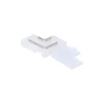 Złączka do taśmy led SMD/COB mono 10mm    Multi taśma-taśma T