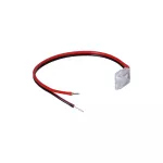 Złączka do taśmy led SMD/COB mono 10mm Multi taśma-przewód 15cm