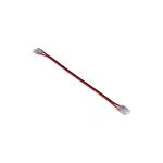 Złączka do taśmy led SMD/COB mono  8mm    Multi taśma-przewód 15cm-taśma