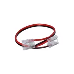 Złączka do taśmy led SMD/COB mono 10mm  Multi taśma-przewód 15cm-taśma