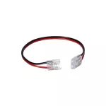 Złączka do taśmy led SMD/COB mono 10mm  Multi taśma-przewód 15cm-taśma