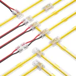 Złączka do taśmy led SMD/COB mono 10mm    Multi 9-in-1