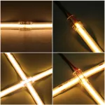 Złączka do taśmy led SMD/COB mono 10mm    Multi 9-in-1