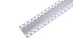 Profil led PCV GK 2m Glazura-T z osłoną   mleczną