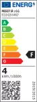Taśma LED Premium | Ciepła biała 2700K | 12V | 320 LED/m | 700lm/m | COB | Rolka 5m | 3 lat gwarancji