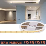 Taśma Premium 12V COB 320led 4000K 700lm  Ra90 1m