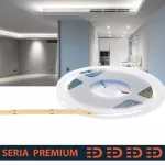 Taśma Premium 12V COB 528led 6500K        1400lm Ra90 1m