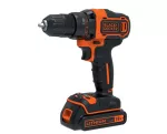BLACK+DECKER WKRĘTARKA 18V BDCDD186B 40Nm 2x1,5Ah ...