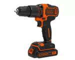 BLACK+DECKER WKRĘTARKA 18V/1x1.5Ah BDCHD18K