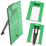 Laser 3D, 12 linii, zielony, walizka, tarcza celownicza, magnetyczny uchwyt, ładowarka