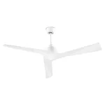 Fan Mogan ø1320mm Bright white White