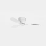 Fan Bora ø1238mm White White LED 1800 3000K 0-10V / DALI / PWM
