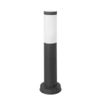 Bollard IP55 Koral 450mm E27 Max. 15W Urban grey