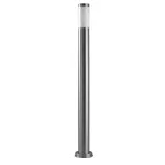 Bollard IP55 Koral 800mm E27 Max. 15W Stainless steel