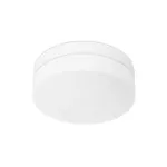 Surface-mounted ceiling light Farrow E27 Max. 15W White