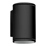 Surface-mounted wall light IP54 Orion Single Emission LED 7.3W 3000K ON-OFF Black 610.00