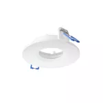 Structure Mix Frame Ø96mm Aluminium White IP65