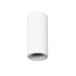 Structure Mix Frame Surface Ø80mm Aluminium White IP23