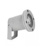 Spotlight IP65 Post GU10 Max. 8W Grey