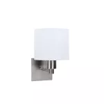 Reading lights Lyon E27 Max. 15W Satin nickel