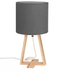 Table lamp Nuts E27 Max. 15W Grey