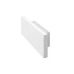 Surface-mounted wall light Thin LED 7.8W 3000K ON-OFF White 860.00