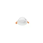 Recessed ceiling lights Jet Ø220mm LED 29.5W 3000K ON-OFF White IN IP20 / OUT IP54 3300.00