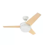 Fan Windy Ø1010mm White White E27