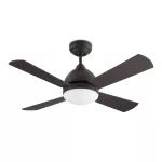 Fan Borneo ø1066mm Brown Wenge Beech wood E27