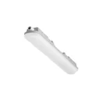 Surface-mounted ceiling light IP65 Pop 560mm LED 16.1W 4000K ON-OFF Grey 1647lm