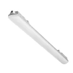 Surface-mounted ceiling light IP65 Pop 1460mm LED 41.5W 4000K ON-OFF Grey 4245lm