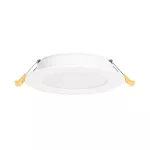 Recessed ceiling lights Element Ø145mm LED 11.5W SW 3000-4000-6000K ON-OFF White IN IP20 / OUT IP54 1890