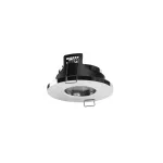 Recessed ceiling lights FEU GU10 Max. 8W Chrome