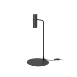 Table lamp MEDS GU10 Max. 8W Black