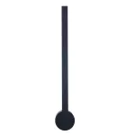 Surface-mounted wall light Passeggio 400mm LED 7.2W 4000K ON-OFF Black 602