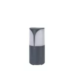 Bollard IP54 Astra 300mm E27 Max. 15W Urban grey