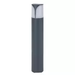 Bollard IP54 Astra 800mm E27 Max. 15W Urban grey