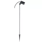 Bollard IP65 HIT GU10 Max. 8W Black