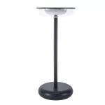 Table lamp IP54 Pomer LED 1.8W 3000K TOUCH DIMMING Black 180
