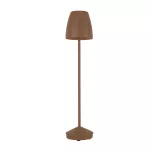 Bollard IP54 Eclipta I LED 10W 3000K ON-OFF Brown 1190