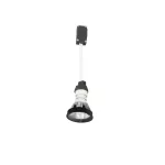 Module MIX GU10 Max. 8W Black IP20
