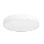 Surface-mounted ceiling light Stac Ø400mm LED 22W SW 2700-3200-4000K ON-OFF Black 1514lm