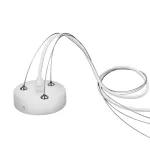 Accessory Stack Pendant Kit White