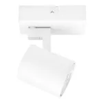 Spotlights series Kaplan 1 Body GU10 White