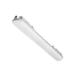 Surface-mounted ceiling light IP65 Pop 1160mm LED 34.3W 4000K ON-OFF Grey 3396lm