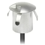 Recessed uplighting IP65-IP67 Senya 1 Window LED 1.2W 3000K ON-OFF Aluminium 92