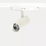 Spotlight Tent Ø65 LED 24W SW 2700-3200-4000K ON-OFF White IP20 3200
