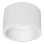 Surface-mounted ceiling light Jet Surface Ø118mm IP20 LED 9.5W SW 2700-3200-4000K ON-OFF White 573lm
