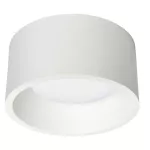 Surface-mounted ceiling light Jet Surface Ø162mm IP20 LED 18.7W SW 2700-3200-4000K ON-OFF White 1742lm