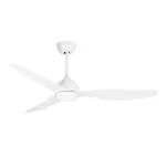Fan Pam ø1320mm White White LED 2875 SW 3000-4000-5000K ON-OFF